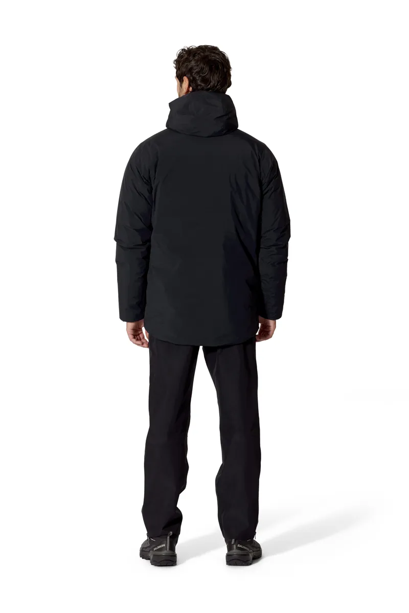 Rab Men's Valiance Jacket in Black-4
