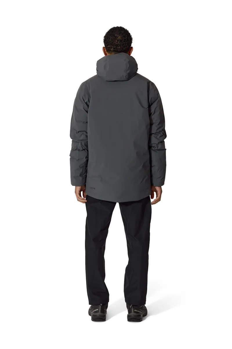Rab Men's Valiance Jacket in Graphene-4