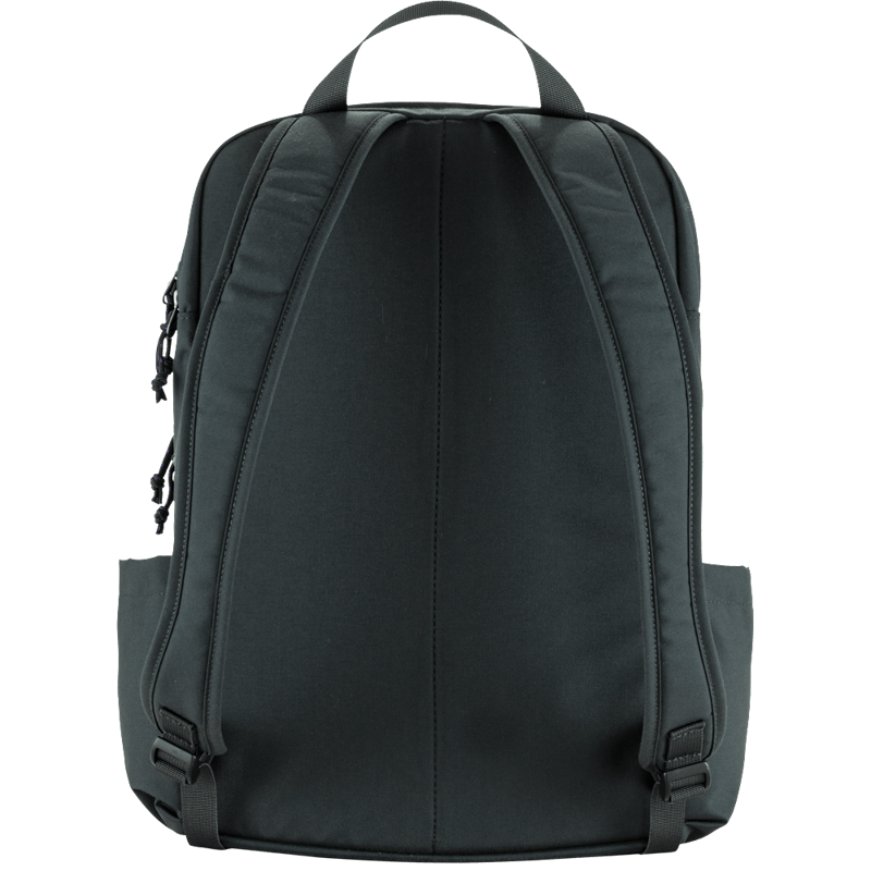 Fjallraven Vardag Backpack 17 in Coal Black-2