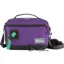 Fjallraven Vardag Shoulder Bag 6 in Violette-Coal Black