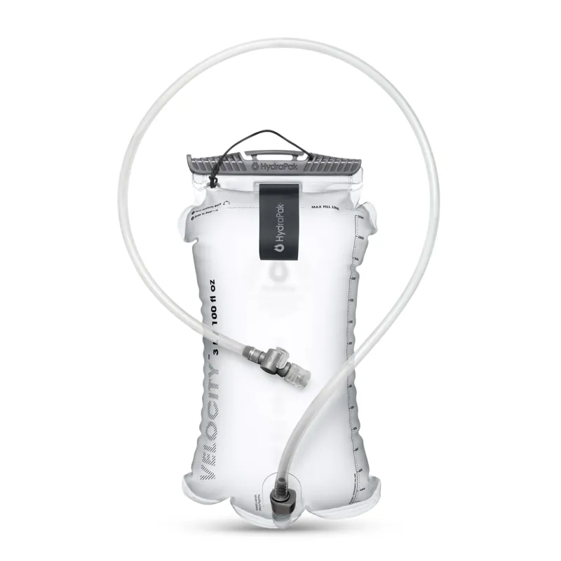 Hydrapak Velocity 3L in White