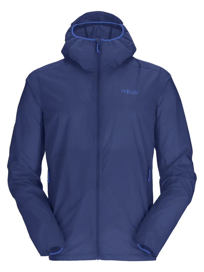Rab Vital Hoody in Nightfall Blue