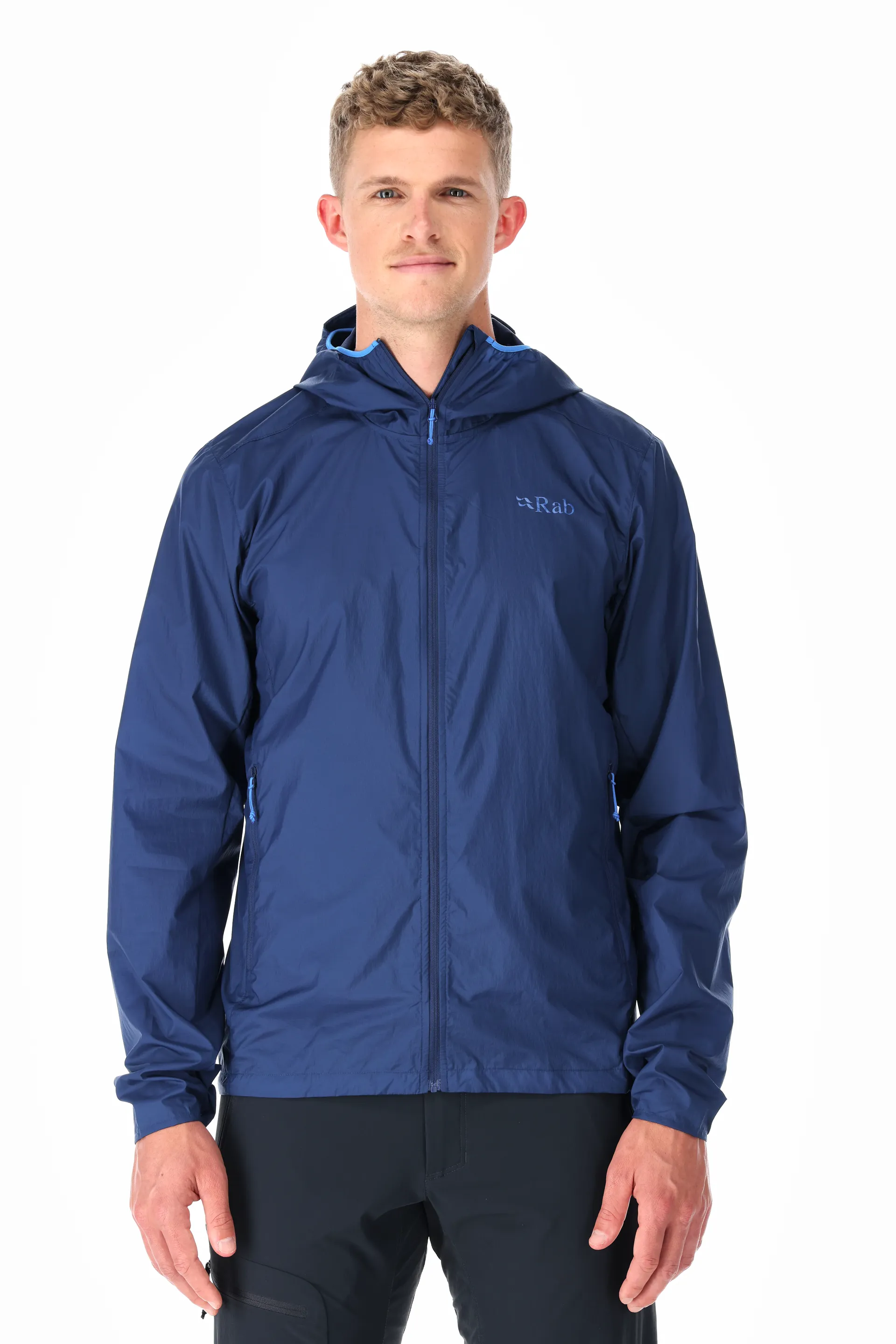 Rab Vital Hoody in Nightfall Blue
