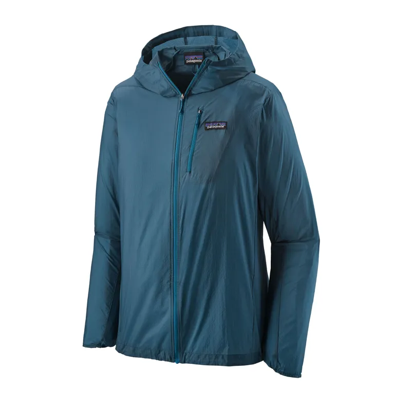 Patagonia Men s Houdini Jacket in Wavy Blue