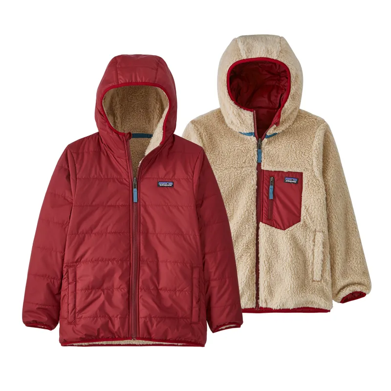 Patagonia reversible fleece on sale