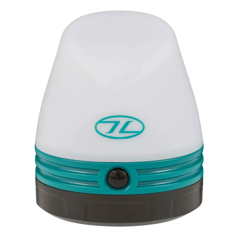 Highlander Wee Lantern in Teal