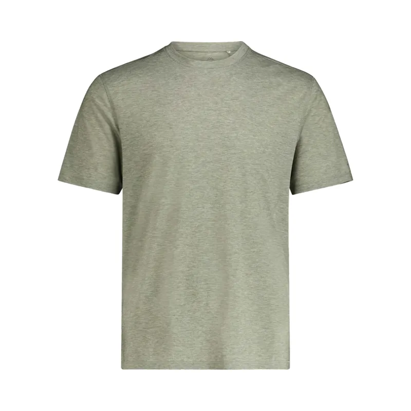 Kathmandu Men's WELL.DER.NESS Go Short Sleeve T-Shirt in Beech