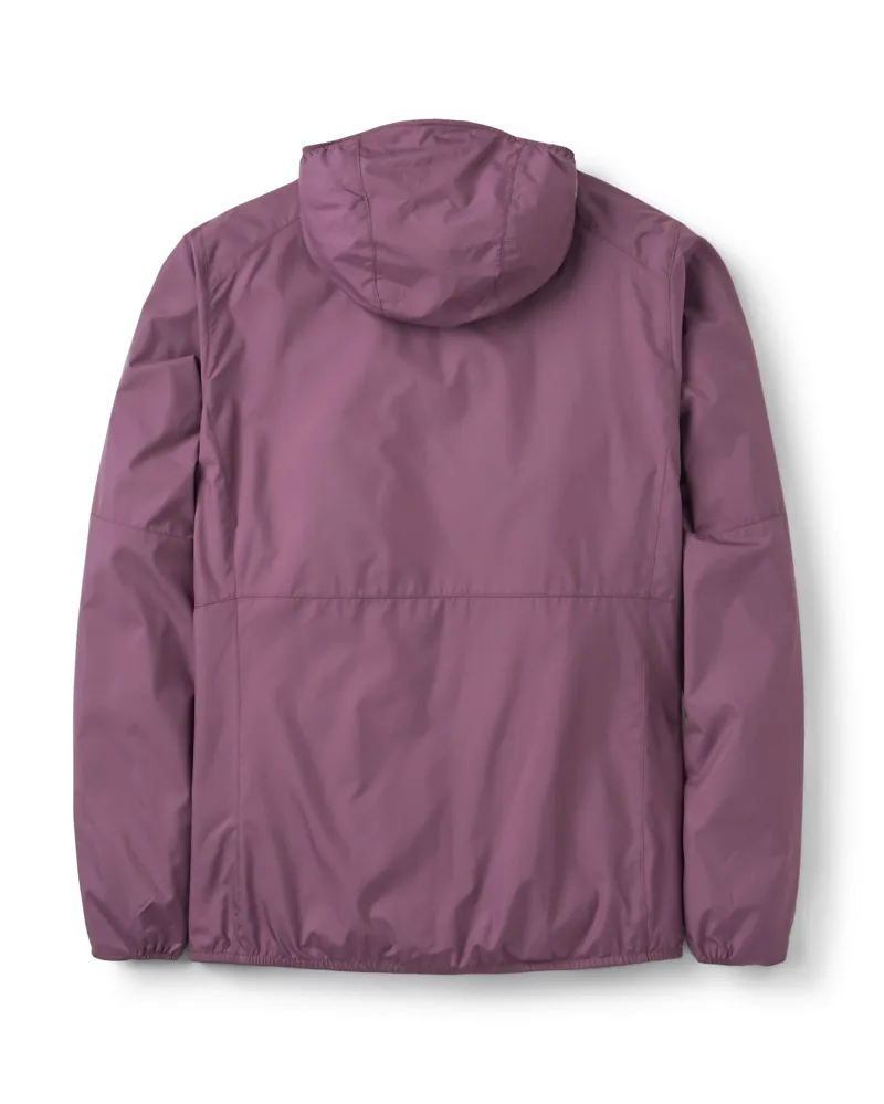 Rab Men's Windgather Hoody in Dark Iris-1