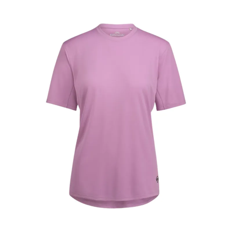 Kathmandu Women's Sun-Stopper Short Sleeve T-Shirt in Zen