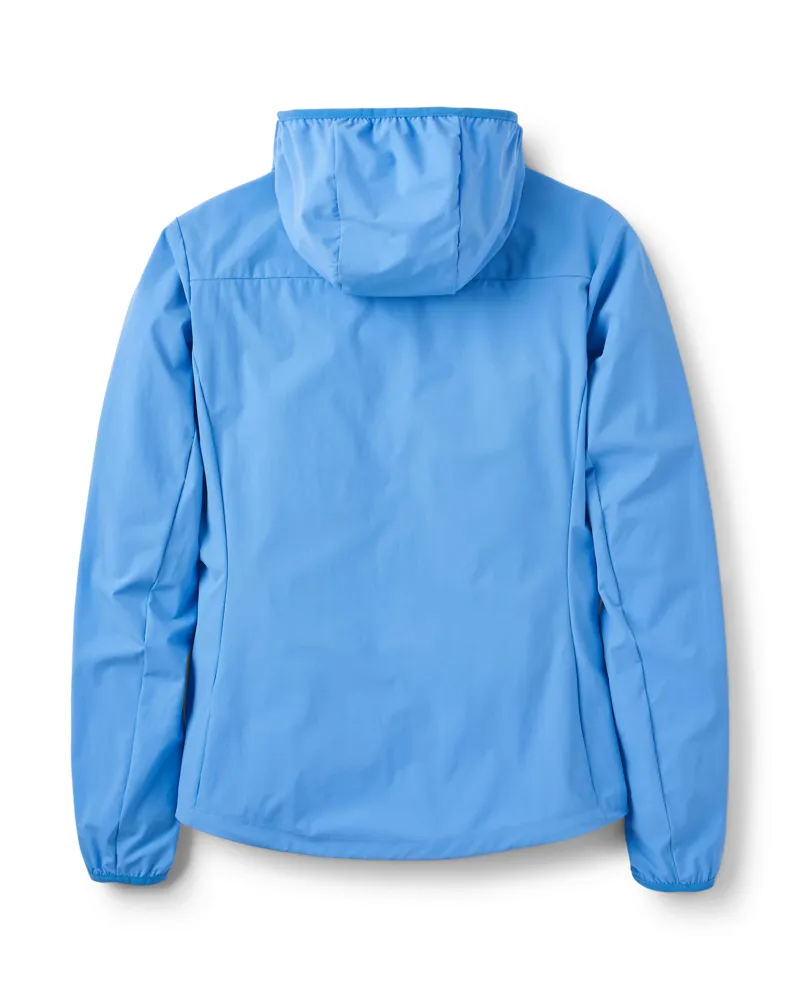 Rab Women's Borealis Hoody in Bluebird-2
