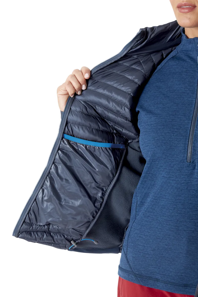 Rab Women's Cirrus Flex 2.0 Insulated Jacket in Steel -6