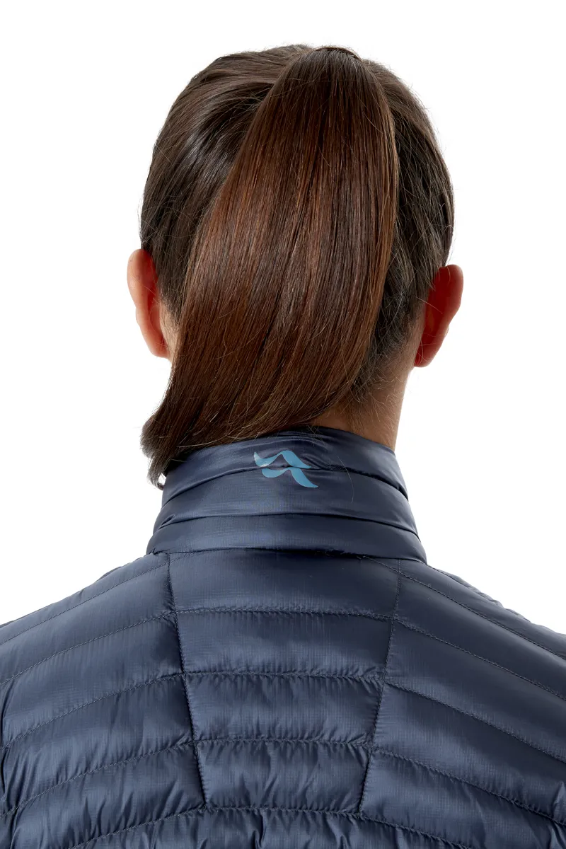 Rab Women's Cirrus Flex 2.0 Insulated Jacket in Steel -5