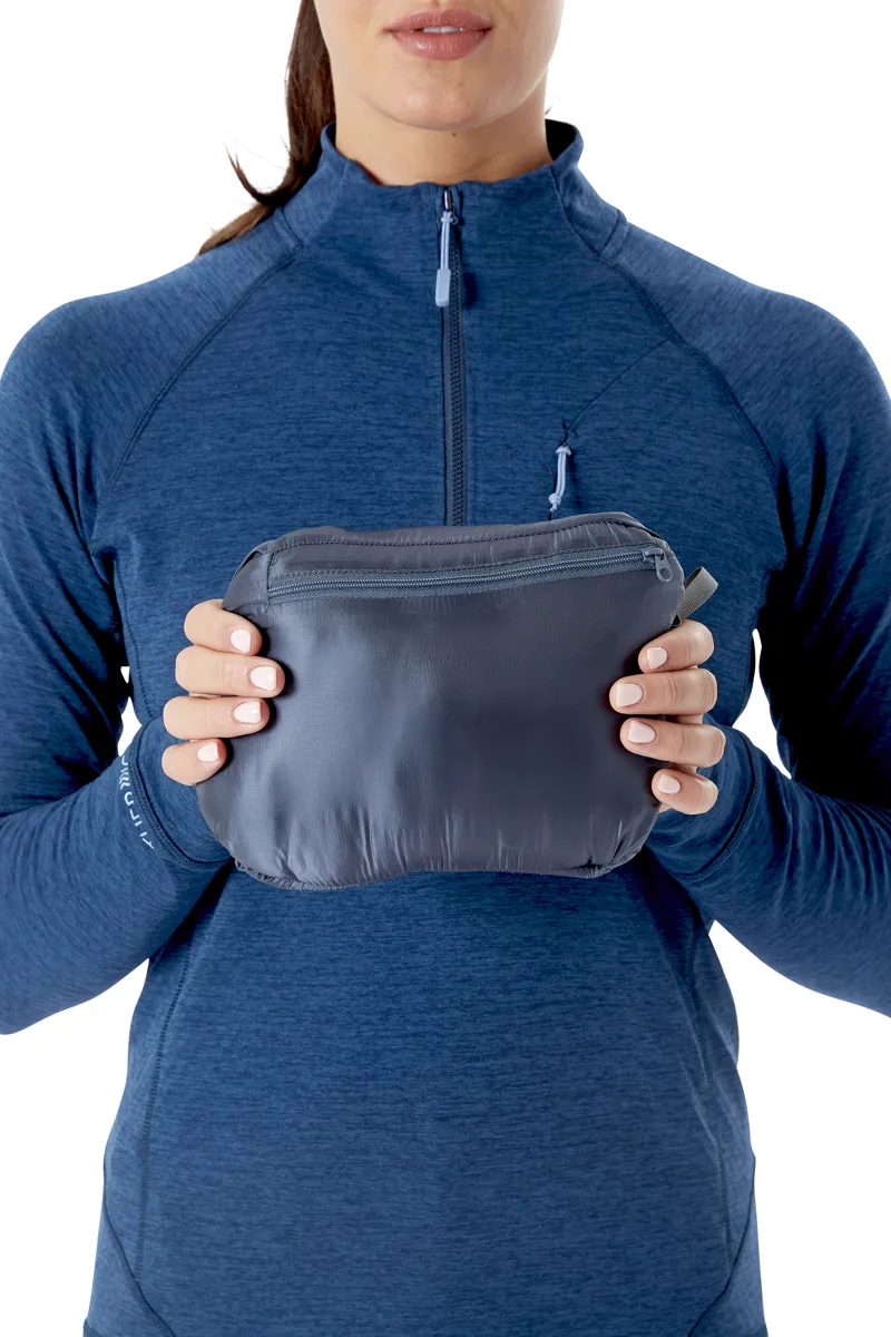 Rab Women's Cirrus Flex 2.0 Insulated Jacket in Steel -11