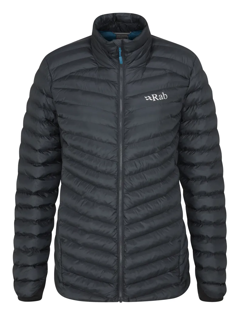 Rab Women's Cirrus Insulated Jacket in Beluga