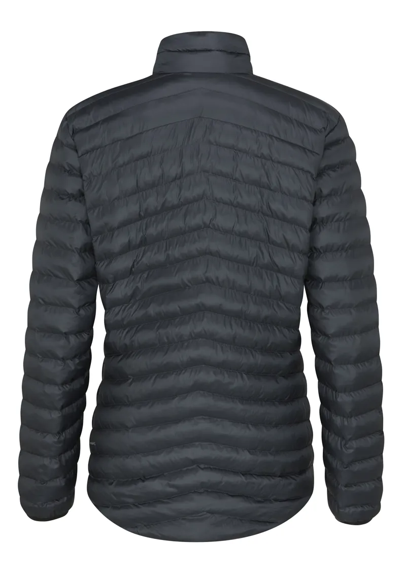 Rab Women's Cirrus Insulated Jacket in Beluga-1