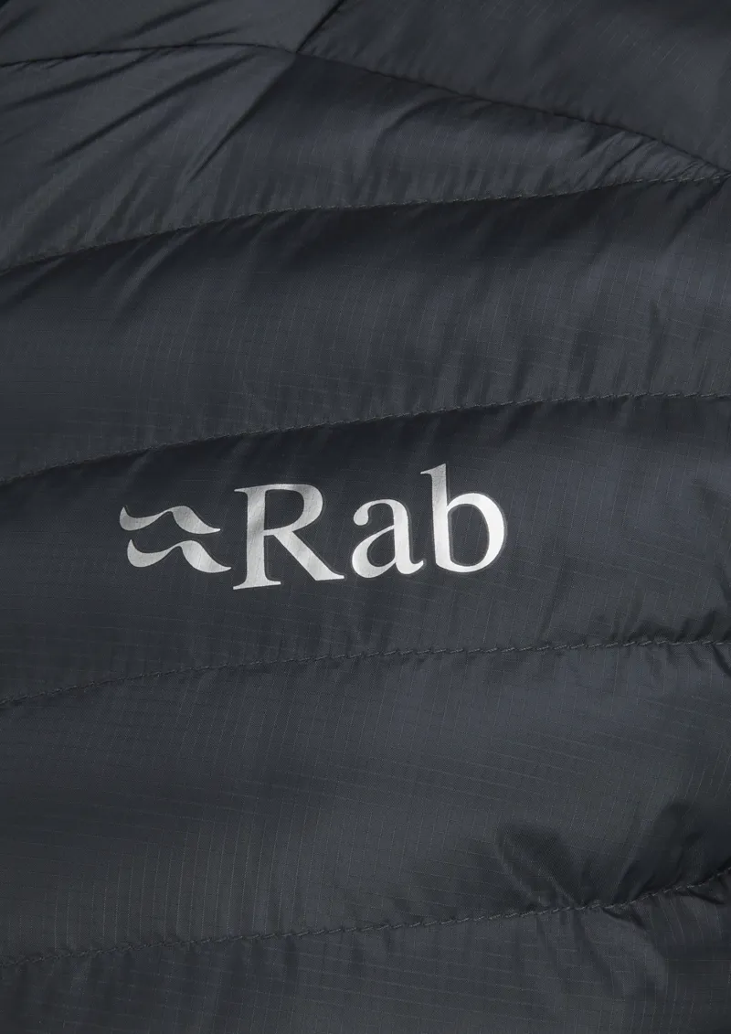 Rab Women's Cirrus Insulated Jacket in Beluga-4