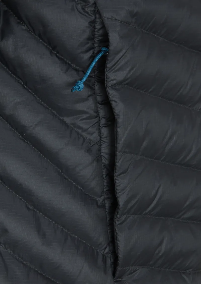 Rab Women's Cirrus Insulated Jacket in Beluga-3