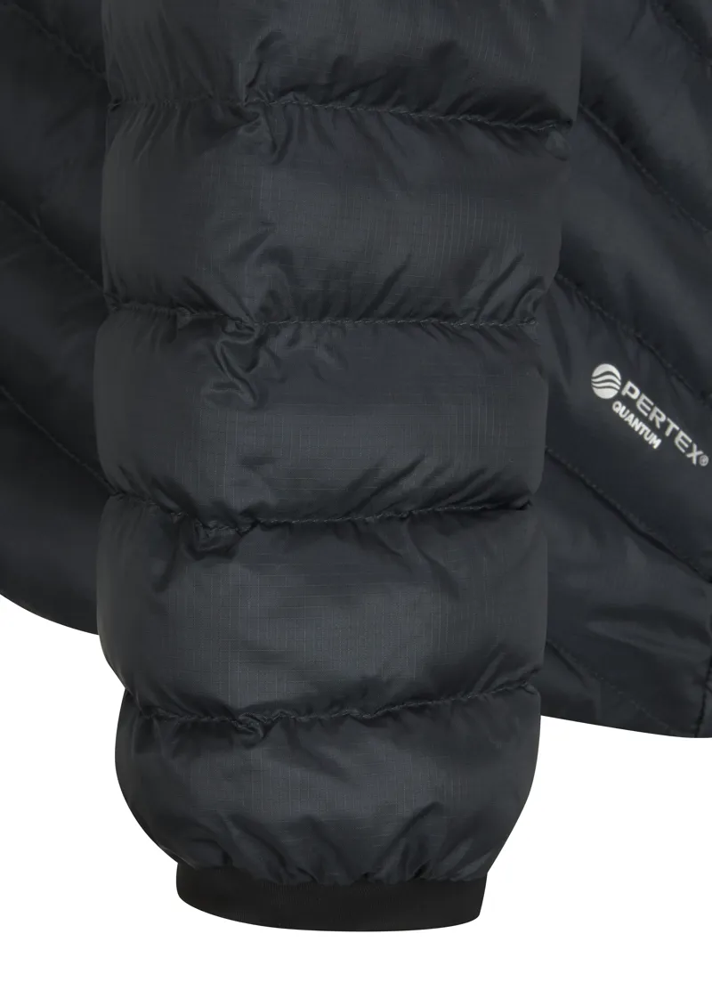 Rab Women's Cirrus Insulated Jacket in Beluga-2