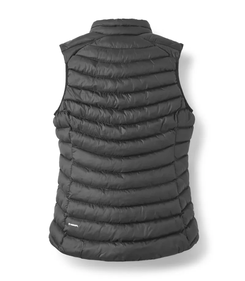 Rab Women's Cirrus Vest in Black-1