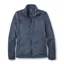 Rab Women's Granitic Jacket in Galaxy Blue