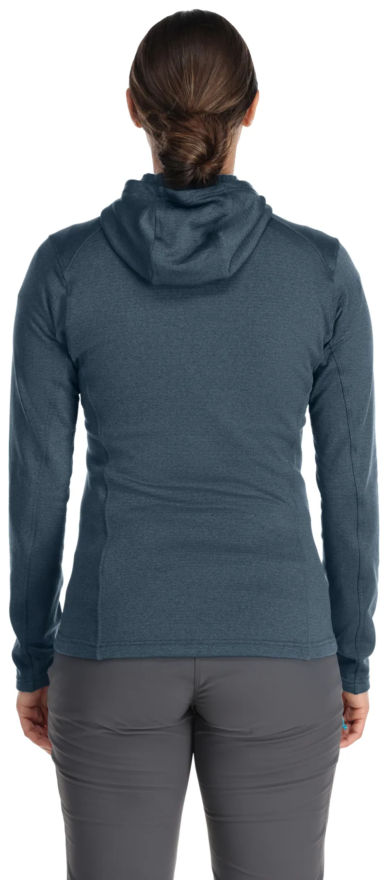 Rab Graviton Hoody Women's in Orion Blue-3