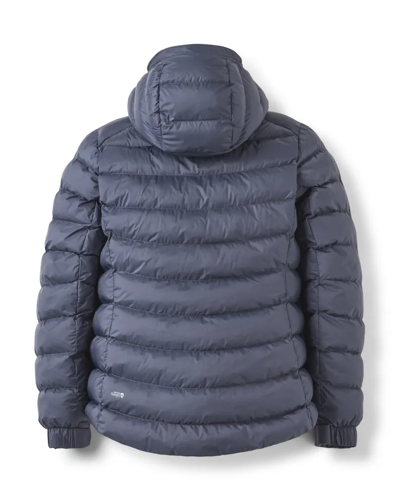 Rab Women's Nebitron Pro Jacket in Steel-1