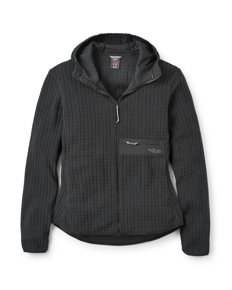 Rab Women's Ramshaw Hoody in Black