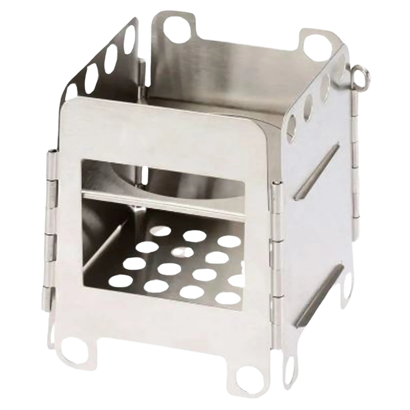 Adapt Outdoors Wood Stove -1