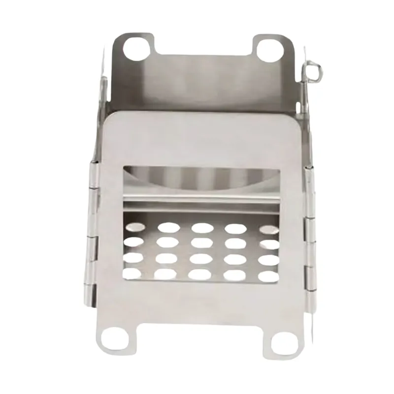 Adapt Outdoors Wood Stove 