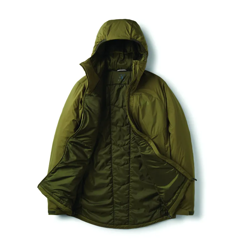 Rab Men's Xenair Alpine Jacket in Olive-1