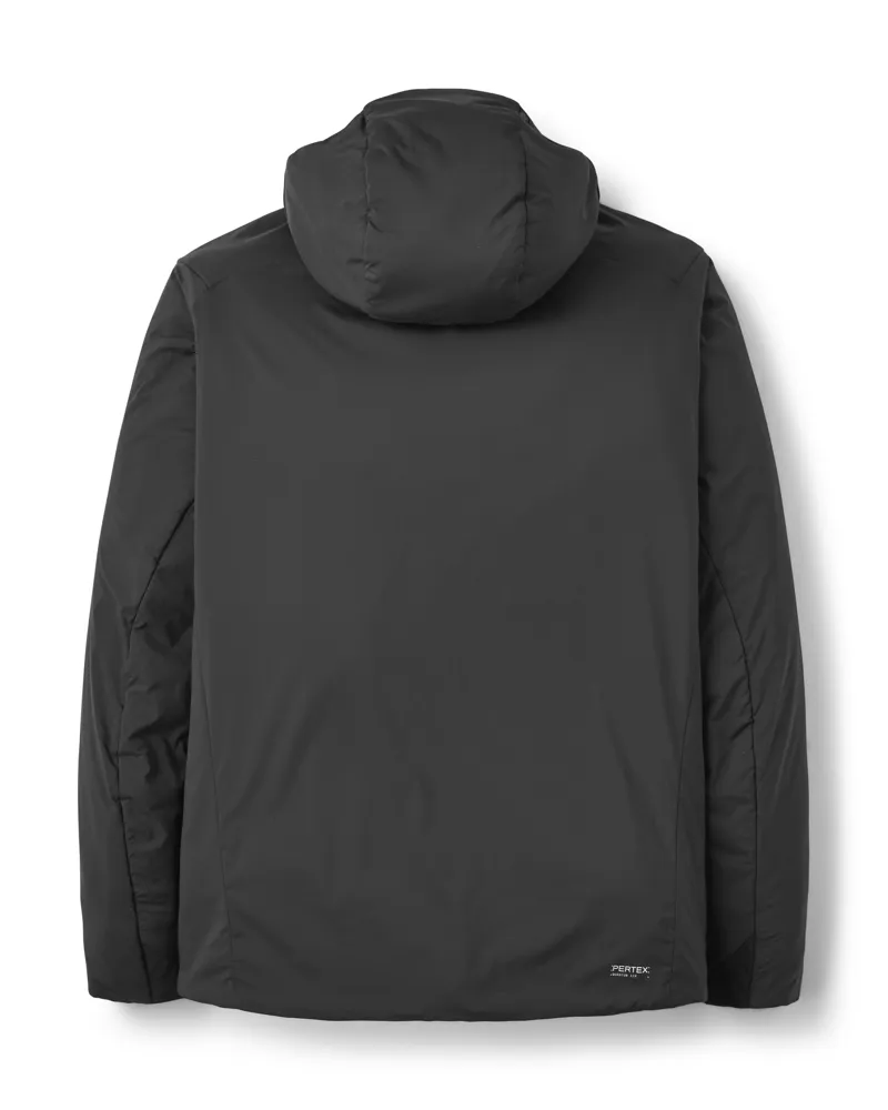 Rab Men's Xenair Alpine Light Jacket in Black-1