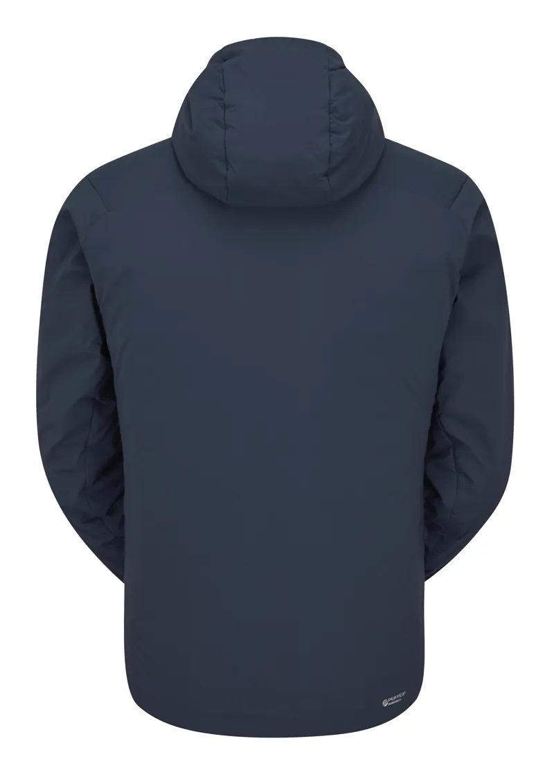 Rab Men's Xenair Alpine Light Jacket in Tempest Blue-1