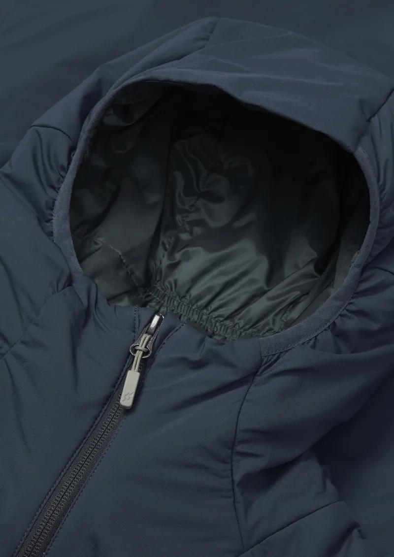 Rab Men's Xenair Alpine Light Jacket in Tempest Blue-9