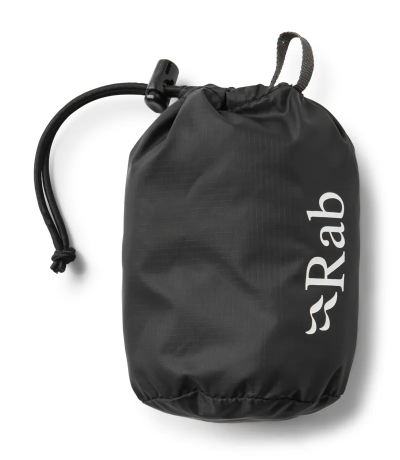 Rab Xenon Mitt in Black-1