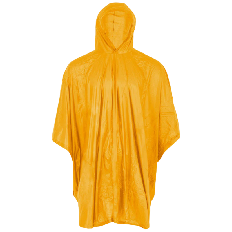 Highlander Unisex PVC Poncho