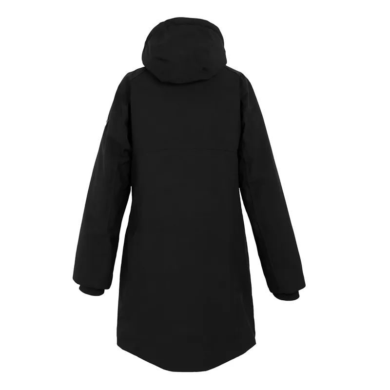 Regatta Womens Yewbank IV Waterproof Jacket in Black-1