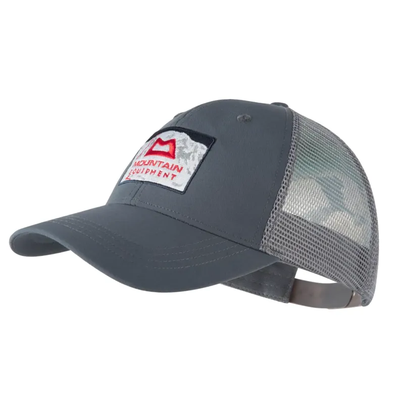 Mountain Equipment Adult Yosemite Cap in Ombre Blue