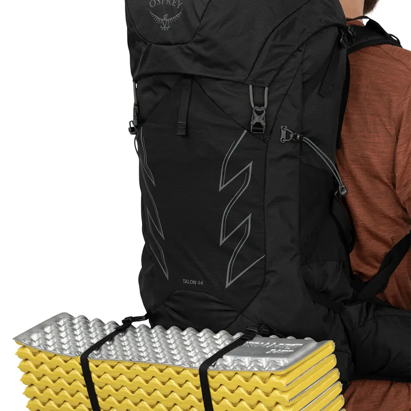 Osprey Talon 44 in Black/Coal Grey-4