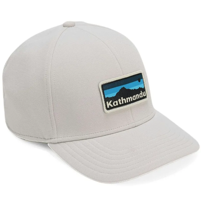 Kathmandu Icon Cap V2 in Steel Grey