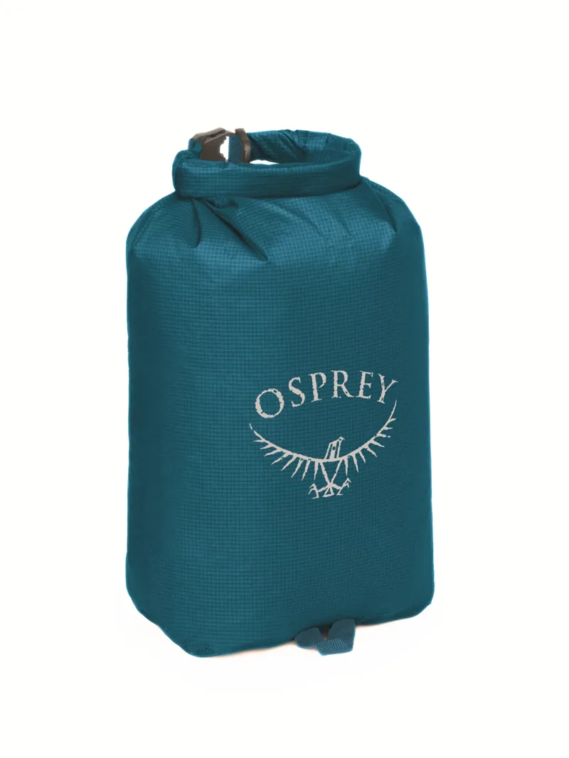 Osprey Ultralight Drysack 6L in Waterfront Blue