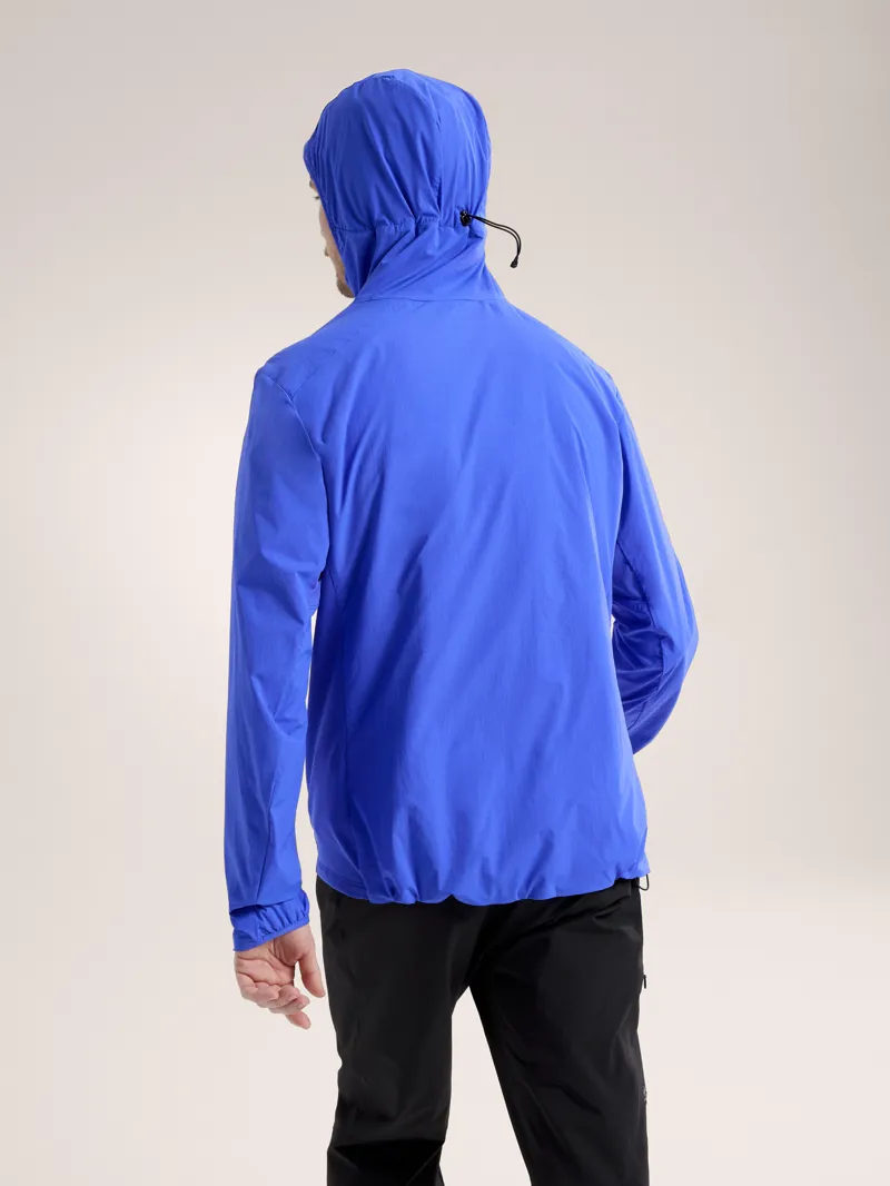 Arc'teryx Men's Atom SL Hoody in Electra-4