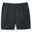 Passenger Men's Traveller Organic All Purpose Shorts in Black