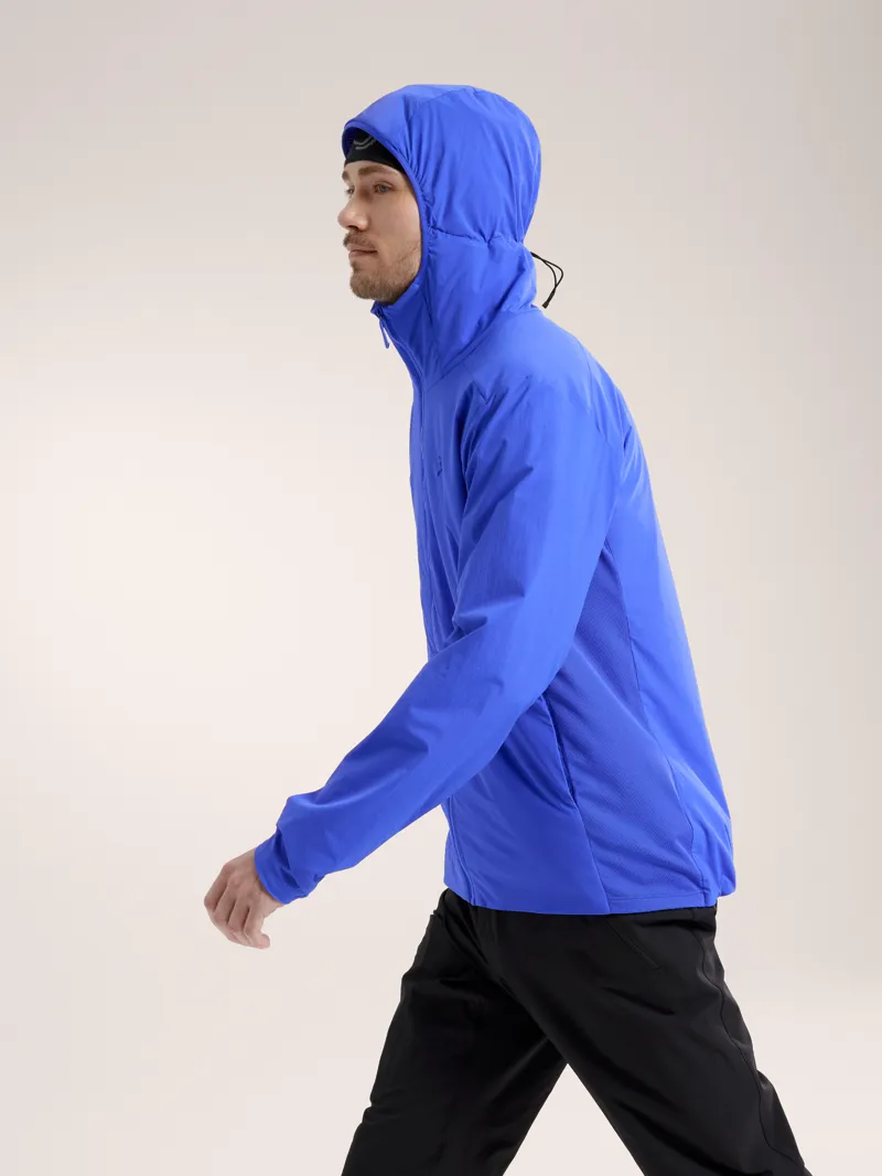 Arc'teryx Men's Atom SL Hoody in Electra-3