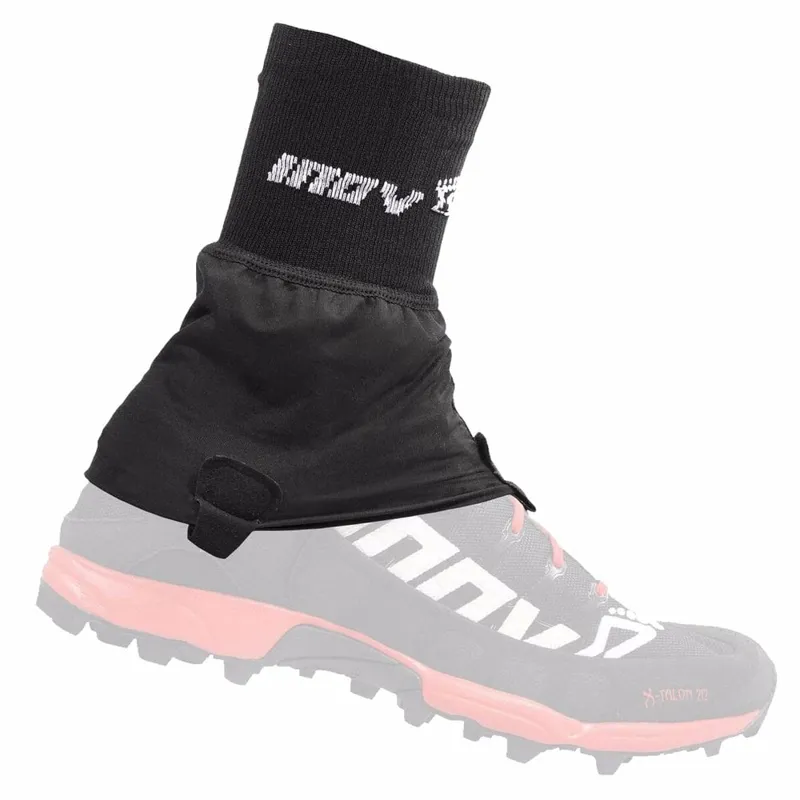 Inov-8 All Terrain Gaiter in Black