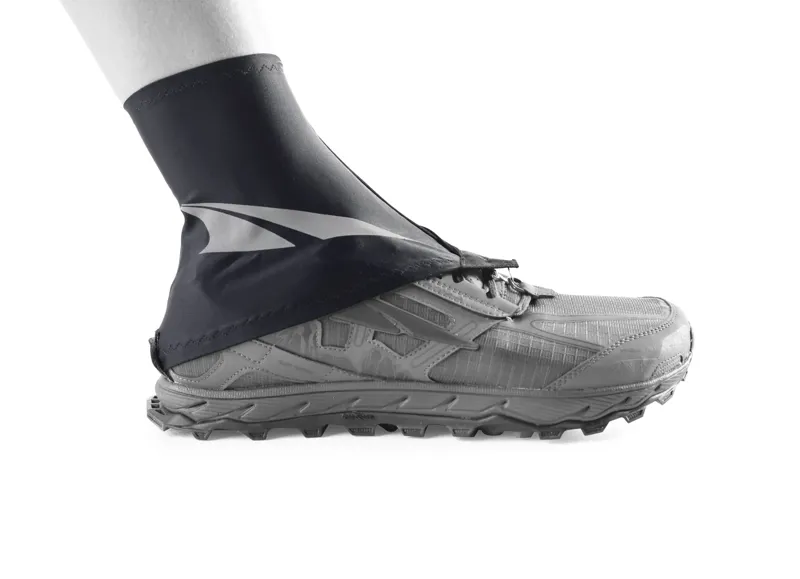 Altra Adult Trail Gaiter in Black/Gray