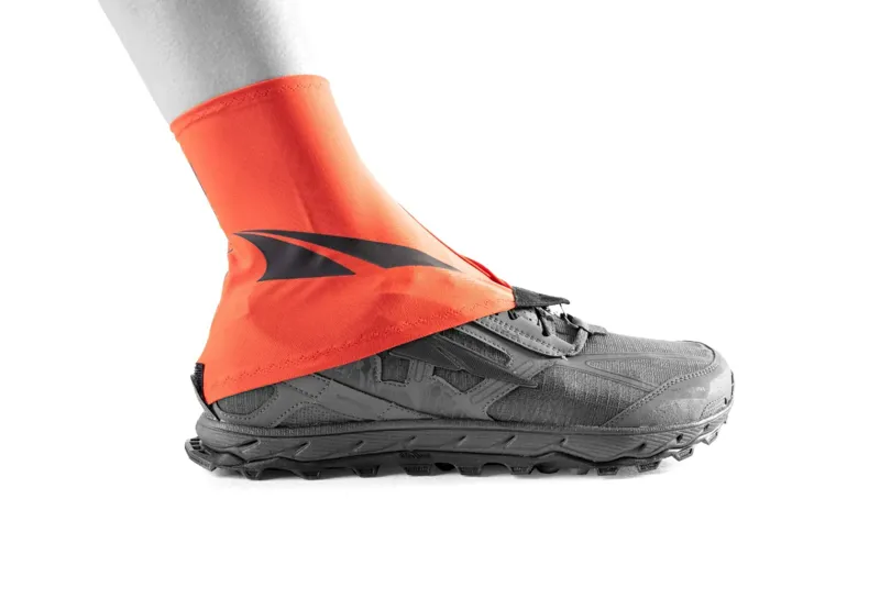Altra Adult Trail Gaiter in Orange/Black