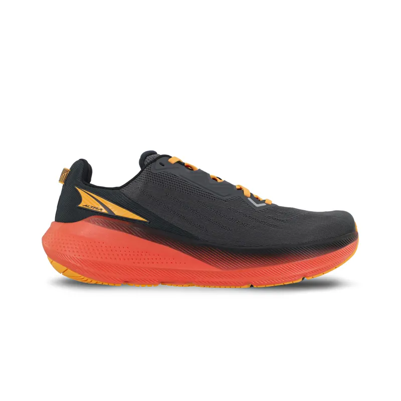Altra Men's FWD VIA in Black/Orange
