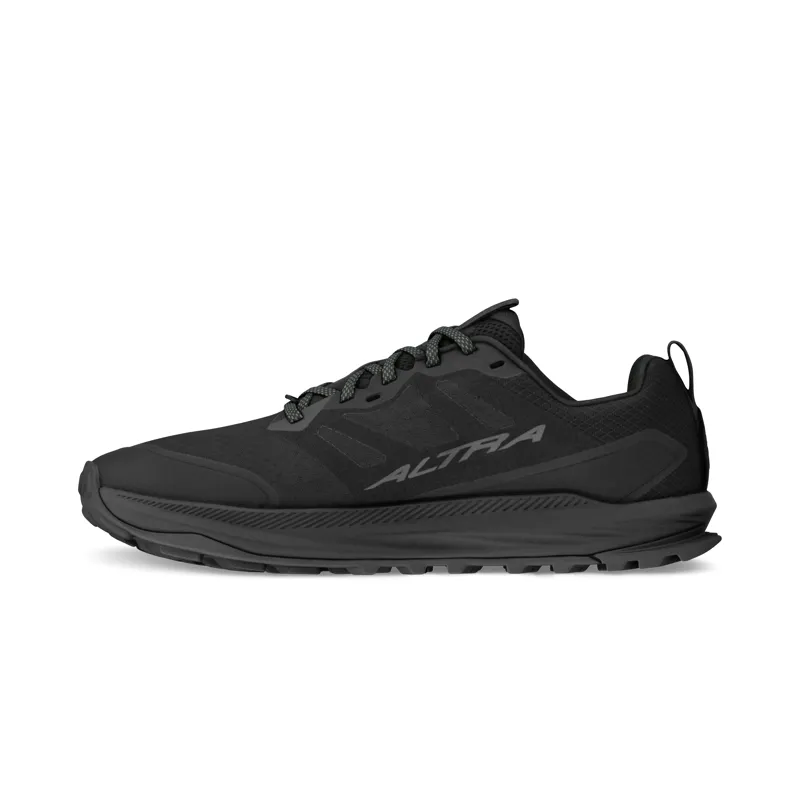 Altra Men's Lone Peak 9+ in Black-1