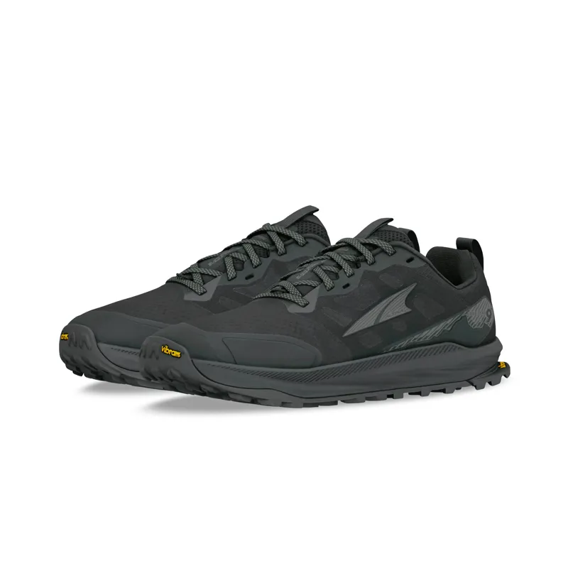 Altra Men's Lone Peak 9+ in Black-4