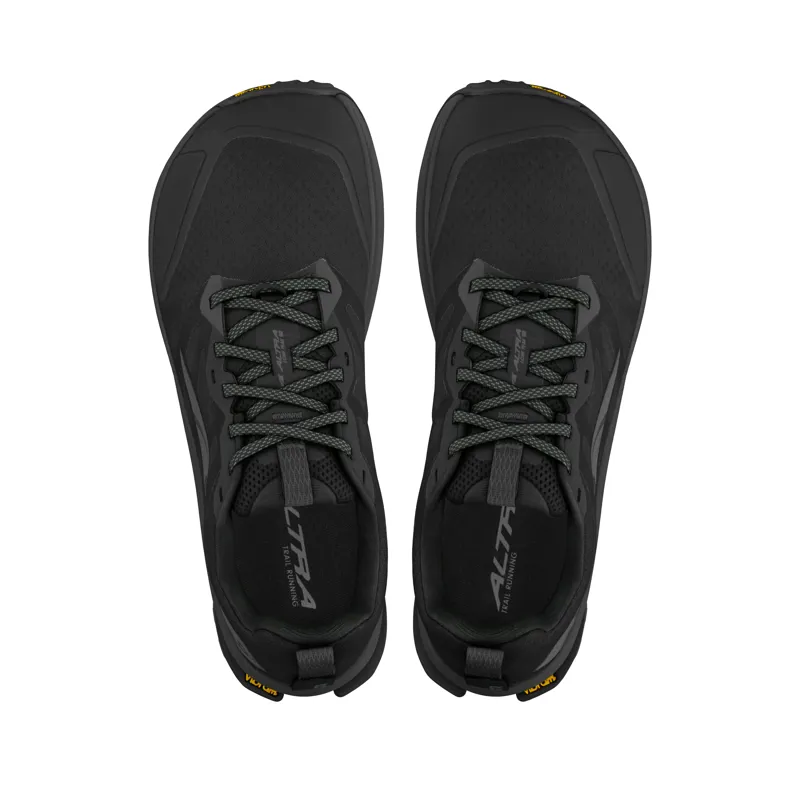 Altra Men's Lone Peak 9+ in Black-5